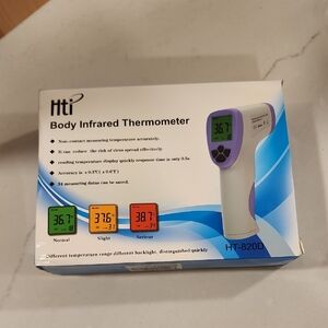 HTI Body Infrared Thermometer
